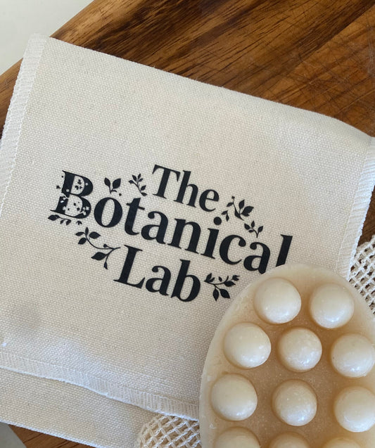 Botanical massaging shampoo Bar