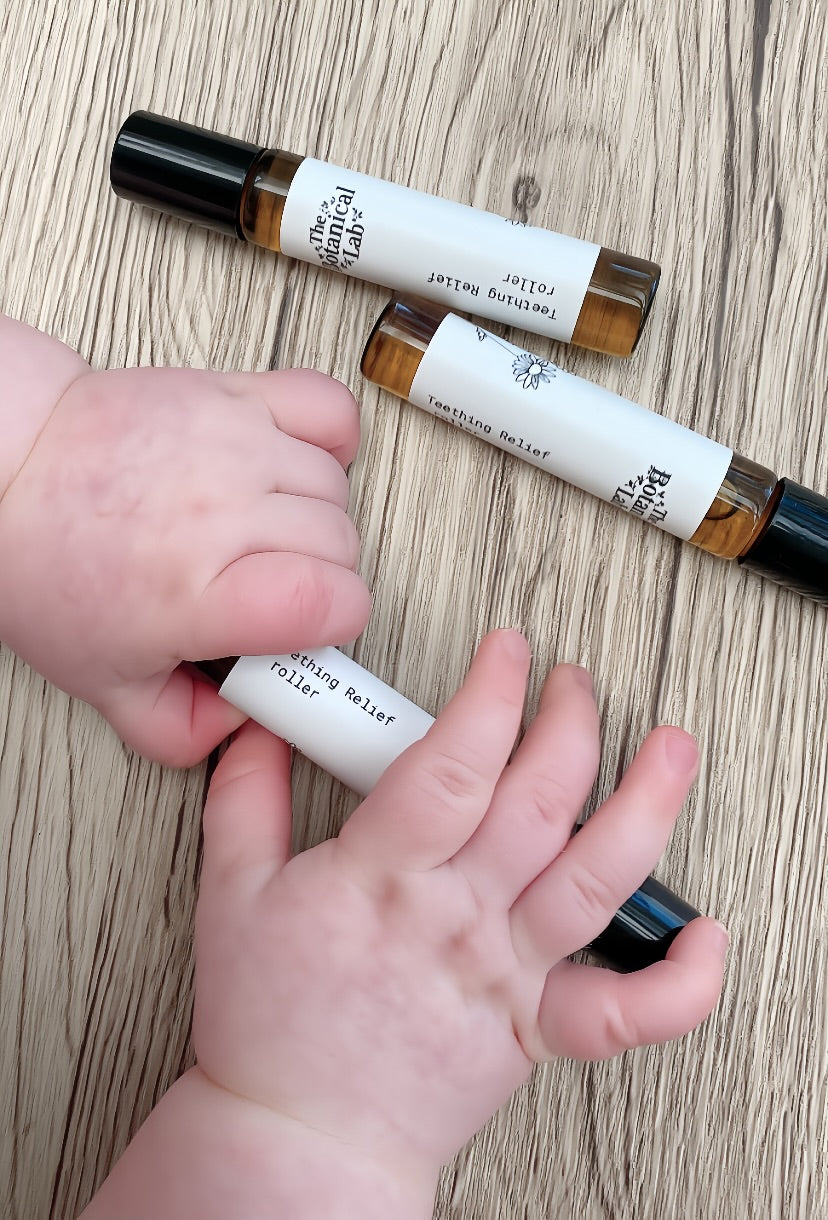 Teething Relief roller