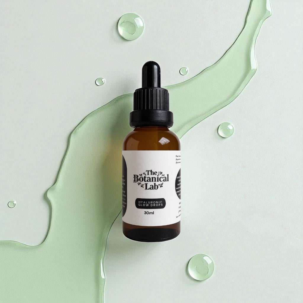 Hyaluronic acid Glow Drops